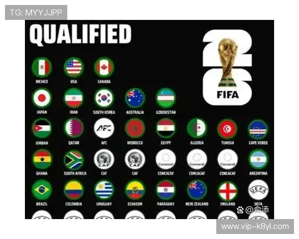 2026年世界杯举办地公布对未来足球发展格局的影响分析